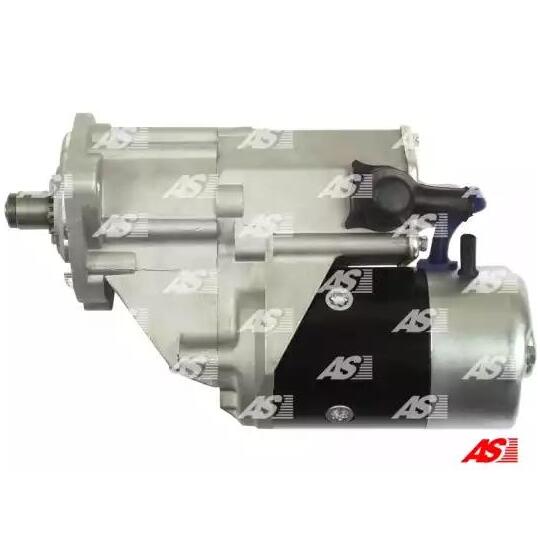 S9207 - Starter 