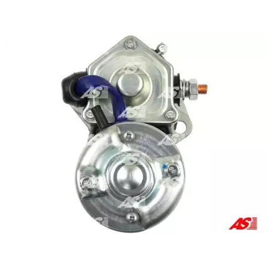 S9207 - Starter 