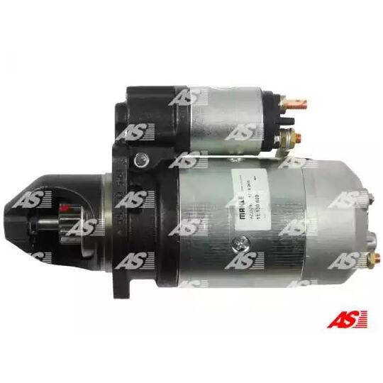 S9220(LETRIKA) - Startmotor 