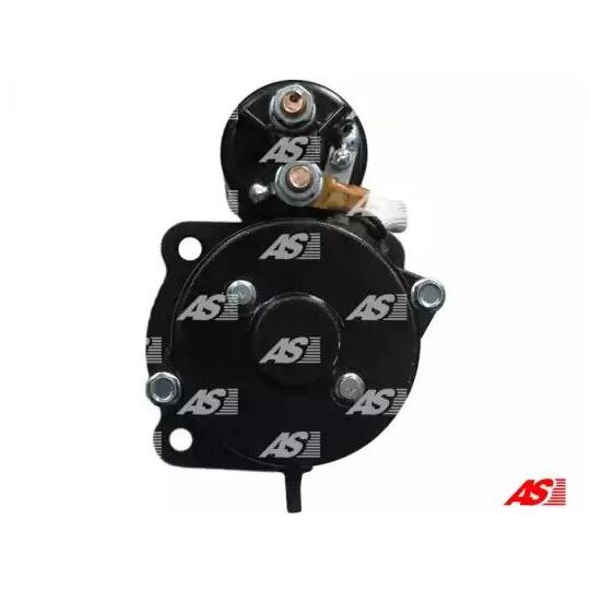 S9229 - Startmotor 