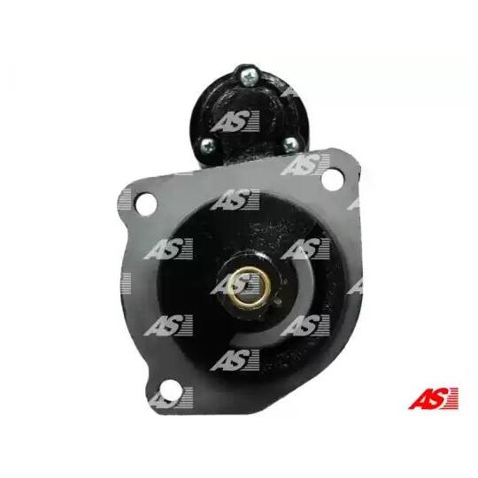 S9236 - Startmotor 