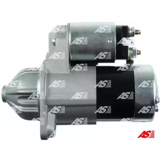 S9242 - Starter 