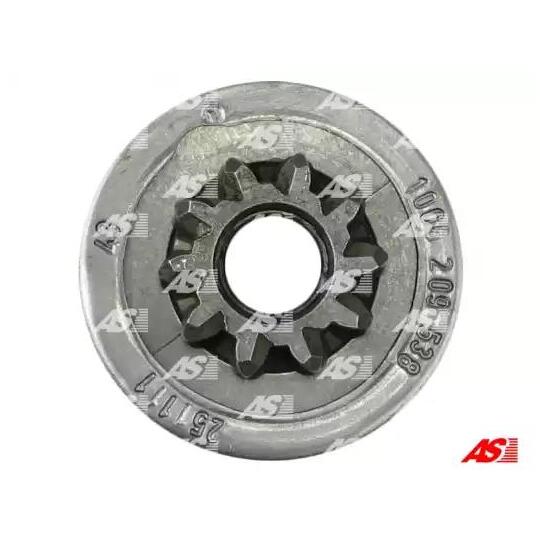 SD0044(BOSCH) - Freewheel Gear, starter 