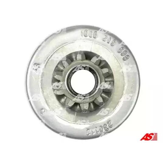 SD0066(BOSCH) - Freewheel Gear, starter 