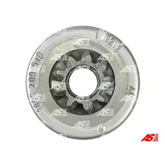SD0071(BOSCH) - Freewheel Gear, starter 