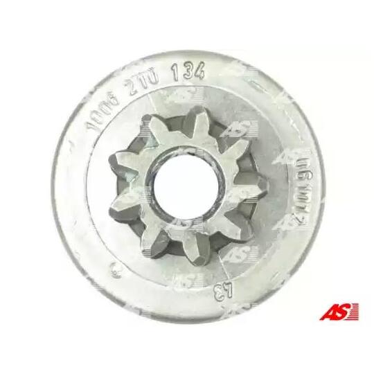 SD0073(BOSCH) - Freewheel Gear, starter 