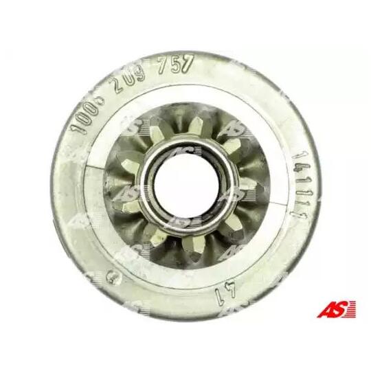 SD0091(BOSCH) - Freewheel Gear, starter 