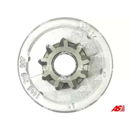 SD0095(BOSCH) - Freewheel Gear, starter 