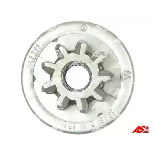 SD0126(BOSCH) - Freewheel Gear, starter 