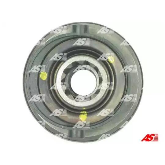 SD0126(BOSCH) - Freewheel Gear, starter 