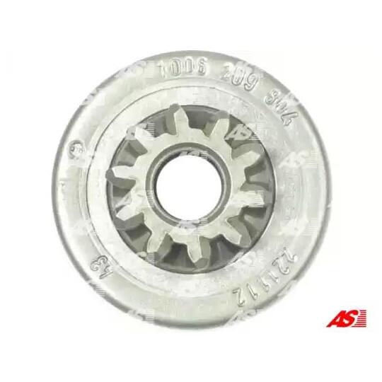 SD0137(BOSCH) - Freewheel Gear, starter 