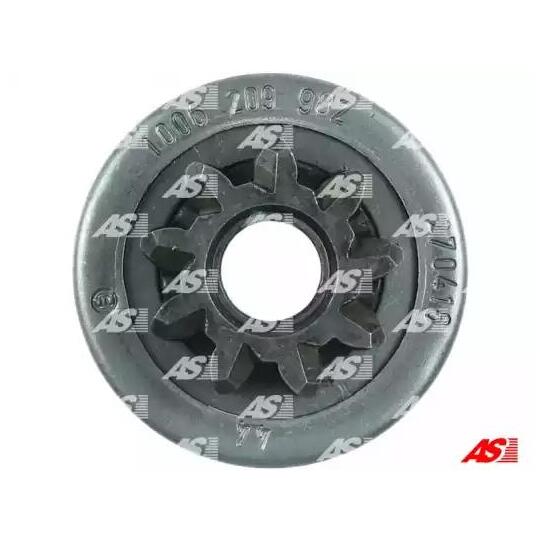 SD0303(BOSCH) - Freewheel Gear, starter 