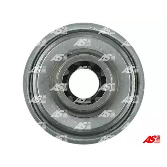 SD3009(VALEO) - Freewheel Gear, starter 