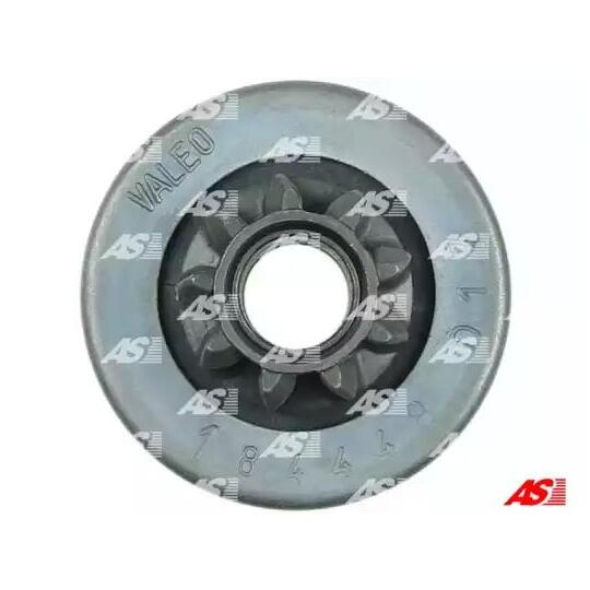 SD3009(VALEO) - Freewheel Gear, starter 