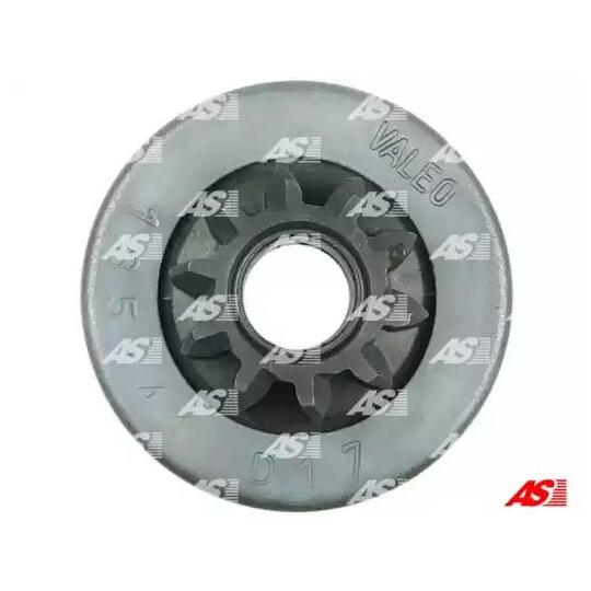 SD3011(VALEO) - Freewheel Gear, starter 