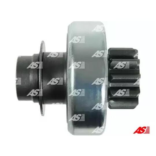 SD3013A - Freewheel Gear, starter 