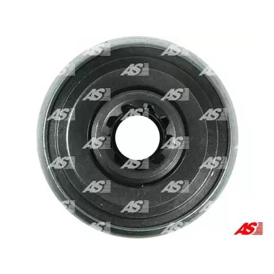SD3013A - Freewheel Gear, starter 