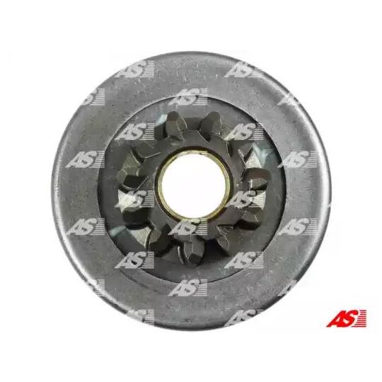 SD3013(VALEO) - Freewheel Gear, starter 