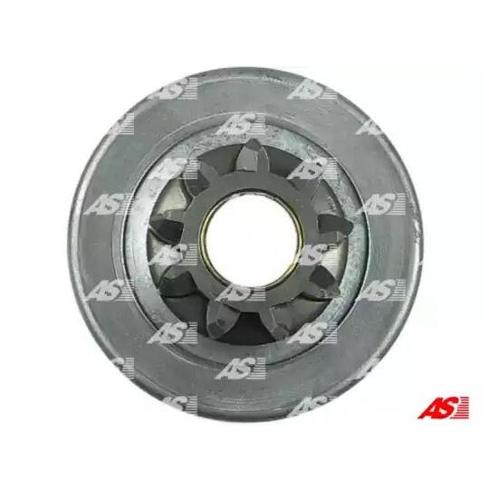 SD3018(VALEO) - Freewheel Gear, starter 