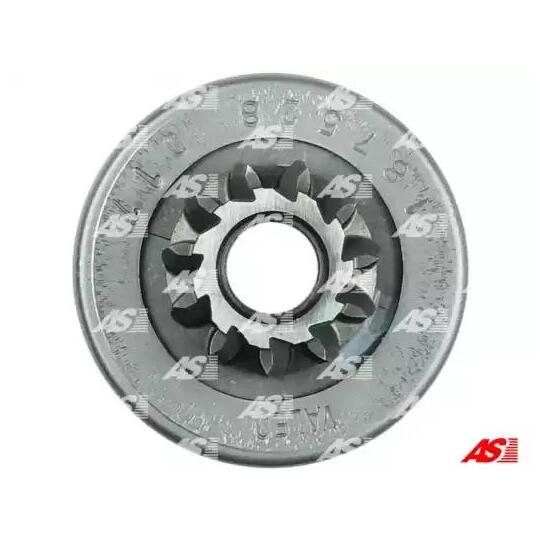 SD3020(VALEO) - Freewheel Gear, starter 