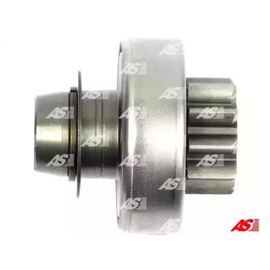 SD3027(VALEO) - Freewheel Gear, starter 