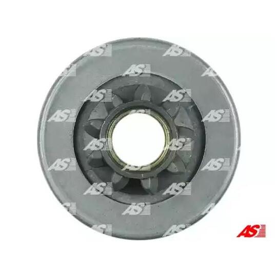 SD3028(VALEO) - Freewheel Gear, starter 