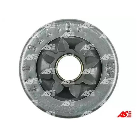 SD3030(VALEO) - Freewheel Gear, starter 