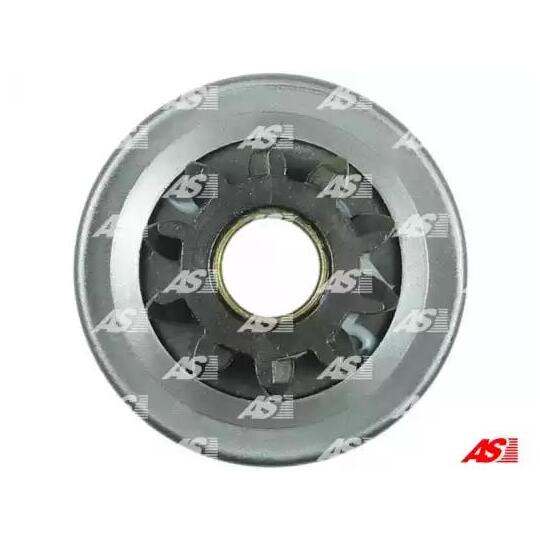 SD3033(VALEO) - Freewheel Gear, starter 
