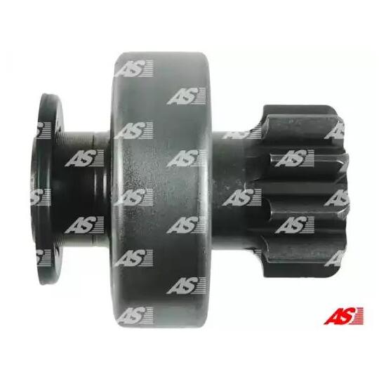 SD3036(VALEO) - Freewheel Gear, starter 