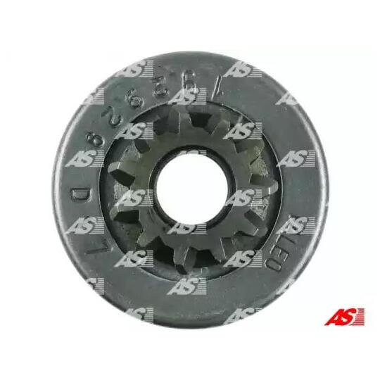 SD3039(VALEO) - Freewheel Gear, starter 