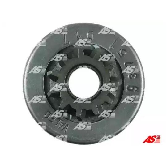 SD3067(VALEO) - Freewheel Gear, starter 