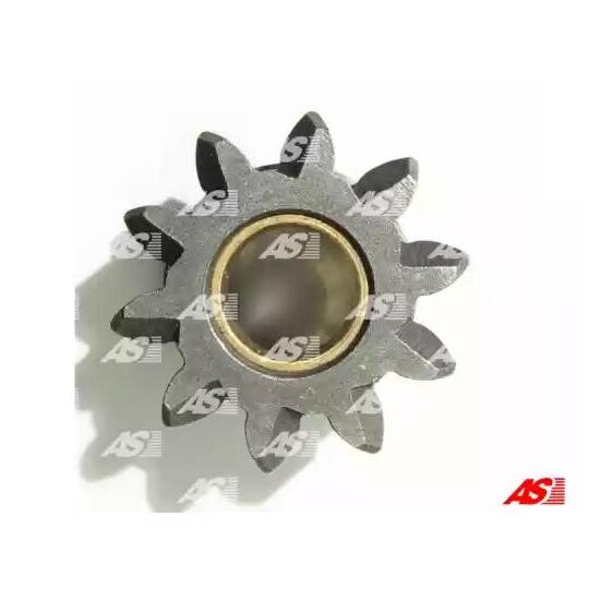 SD3099 - Freewheel Gear, starter 