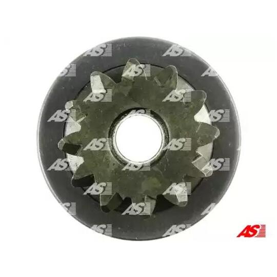 SD3101 - Freewheel Gear, starter 