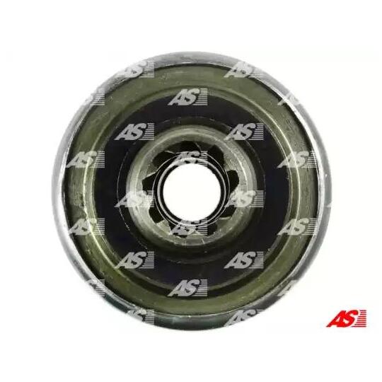 SD3101 - Freewheel Gear, starter 