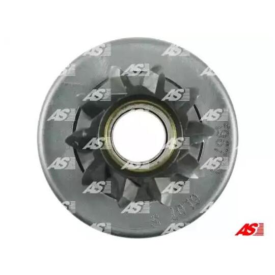 SD3107(VALEO) - Freewheel Gear, starter 