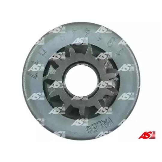 SD3112(VALEO) - Freewheel Gear, starter 
