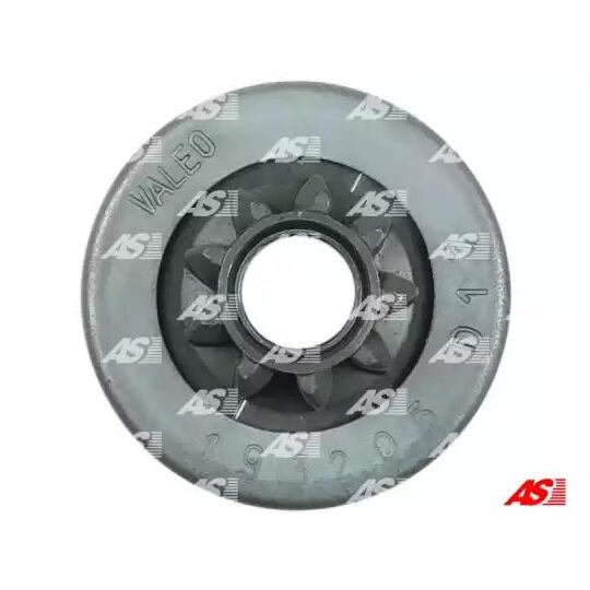 SD3114(VALEO) - Freewheel Gear, starter 