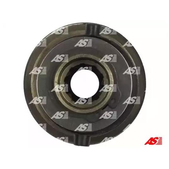 SD4062 - Freewheel Gear, starter 