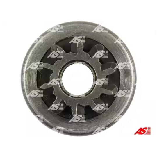 SD5111 - Freewheel Gear, starter 