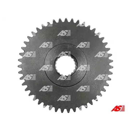 SD5117 - Freewheel Gear, starter 