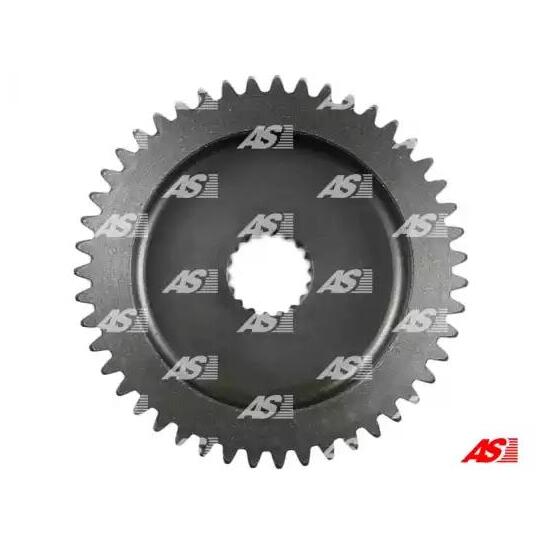 SD5117 - Freewheel Gear, starter 