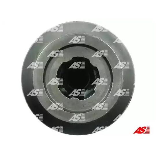 SD5120 - Freewheel Gear, starter 