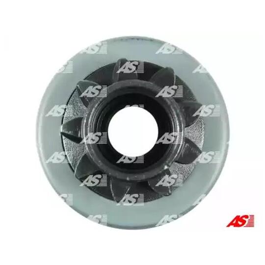 SD5130 - Freewheel Gear, starter 