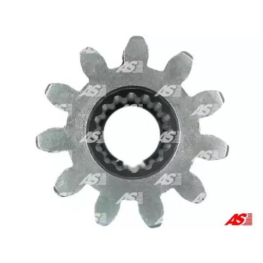 SD6089 - Freewheel Gear, starter 