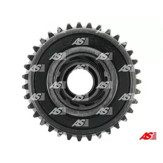 SD6095 - Freewheel Gear, starter 