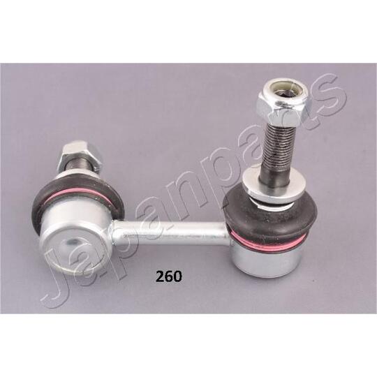 SI-260L - Sway Bar, suspension 