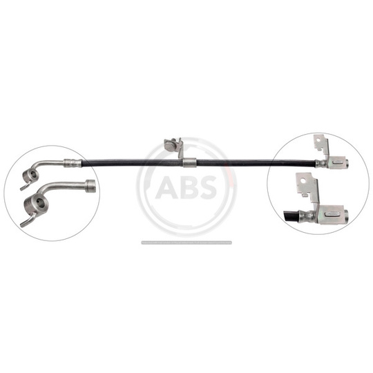 SL 5549 - Brake Hose 