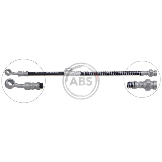 SL 5552 - Brake Hose 