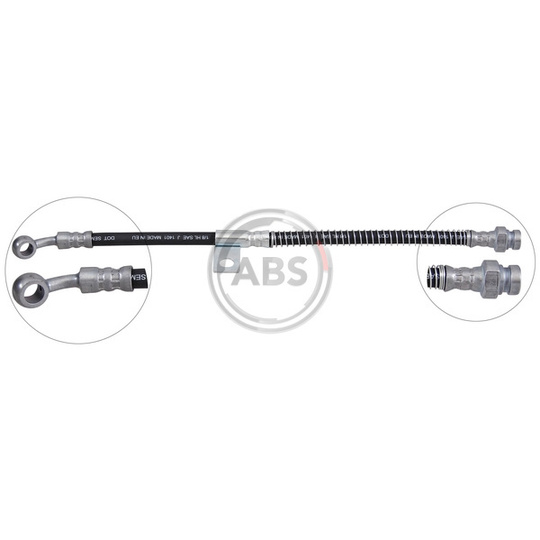 SL 5553 - Brake Hose 