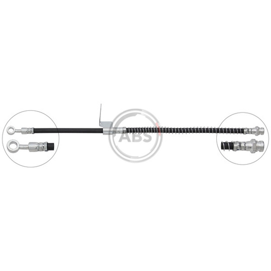 SL 5607 - Brake Hose 